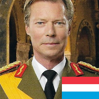 GRAND DUKE HENRI